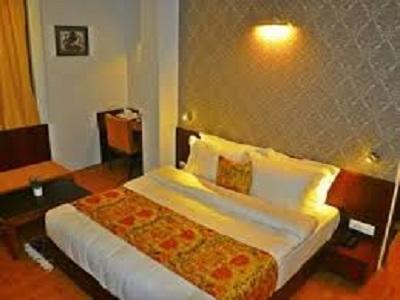 The Golden Crest Hotel Гангток Екстериор снимка