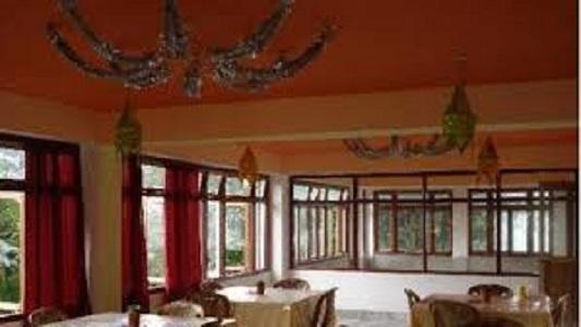 The Golden Crest Hotel Гангток Екстериор снимка